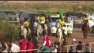 C'était grand prix du cours à Nioro