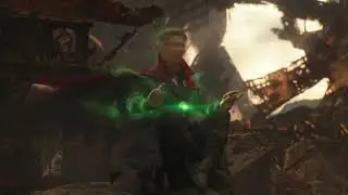 Avengers Infinity War Ita  - Ho visto 14 milioni di futuri alternativi