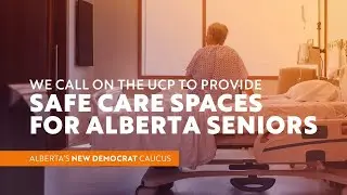 We need immediate action to ensure seniors receive safe, dignified care