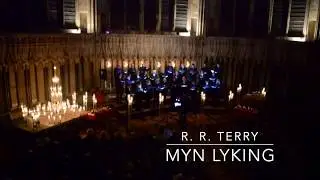 Myn Lyking - Richard Runciman Terry