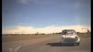 Mini Racing At Ruapuna