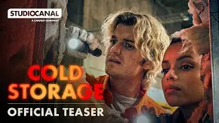 Cold Storage - Official Teaser Trailer [Australia] - Coming to cinemas 2026