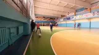 Sssf  Balti 2010 & Ocnita 2010   2 -0.. 2тайм