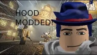 Playing Da Hood Modded