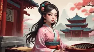 Best Beautiful Asia Music - Relaxing Music, Meditation, Chinese Musical Instrument Collection
