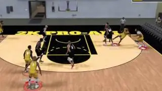 Playmaker pg pro am highlights