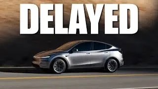 Model Y Performance Severely Delayed in Canada
