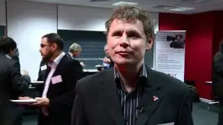 1EM Networking testimonial - Robin Gregson (Gregson PR)