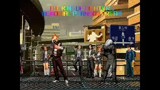 [KOFM PD] C.Master Kyo vs Element