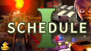 DIY Schedule 1: Watch Your Customers Blow Away!
