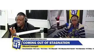Gumzo Na Mchungaji- Pastor Bonface Makanda anatufunza jinsi ya kutoka kwa stagnation