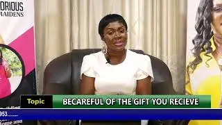 Beware! Not All Gifts Are Blessings.