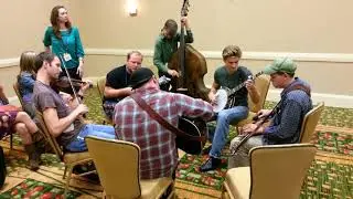 East Virginia Blues (IBMA Jam)