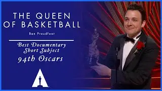 'The Queen of Basketball' Wins Best Documentary Short Subject | 94th Oscars