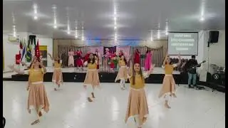 Vou Te Alegrar (Coreografia)