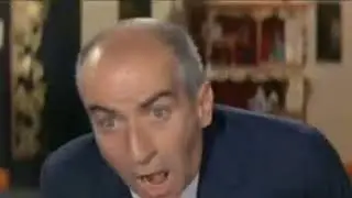 1967 Les Grandes vacances - de Jean Girault  - avec Louis de Fun&egrave;s