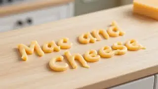 &ldquo;Relaxing Mini Mac and Cheese ASMR &ndash; Tiny Cooking, Big Satisfaction!&rdquo;
