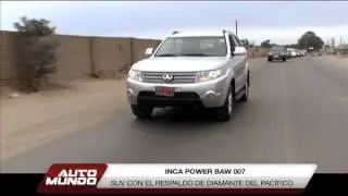 IncaPower BAW 007