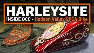 Inside OCC – Memories Hudson Valley SPCA Bike