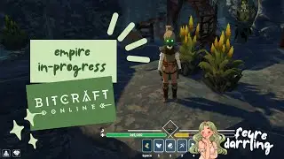 BitCraft: Building Our Cozy Empire from the Ground Up 🛠️