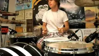 Sorry, You're Not a Winner // Enter Shikari (DRUM COVER)