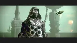 Destiny 2 the witness cutscene