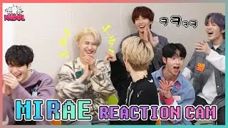 분량 챙겨! 한 번 더! 미래소년 리액션캠 (MIRAE Reaction Cam) [ENG]