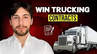 How to Find & Win Trucking Contracts on SAM.gov - Gov Contracting for Trucking Companies