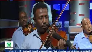 طلال حلفا في حلقة 100 دقيقة مع مودة حسن