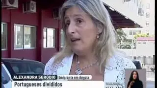 Emigrantes divididos quanto a incentivos para regresso a Portugal