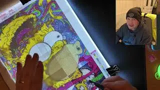 Was SKY TV the BEST choice for watching Simpsons and WWF in the 90&rsquo;s? | WIP, SIP and Chat #6