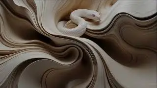 Woodworx 1 Albino - Wallpaper Engine