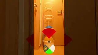 Funny Animal Balloon POP Spin A Roulette Game !! Part5