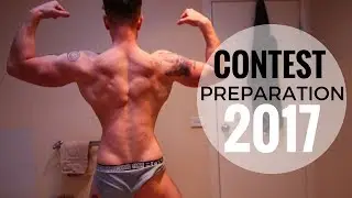 CONTEST PREPARATIONS | WEEK 1 | THE BARBELL BARBER VLOG 19