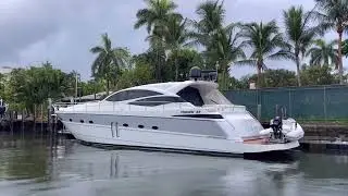 62' Pershing CHOPIN updated