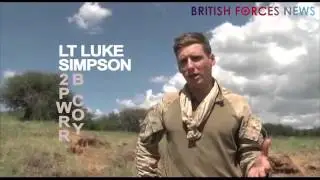 British Army Training Laser tag anyone?