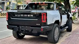 New GMC Hummer EV Pickup ( 2025 ) - Luxury EV Pickup | Interior And Exterior