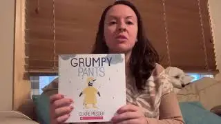 3/24 Story: Grumpy Pants