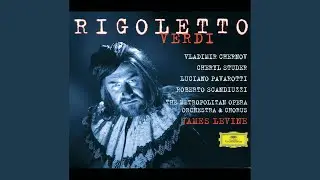 Verdi: Rigoletto / Act 2: Cortigiani, vil razza dannata (Rigoletto)