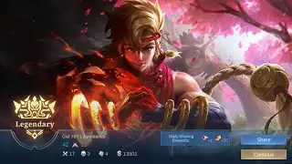 YIN SIDELANE MOSTER | (17 KILLS)  SIDELANE GAMEPLAY  | BEST BUILD AND EMBLEM 2022