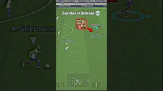 Gilberto Silva IQ 🤯🧠 | #efootball #efootball2024 #pesmobile #viral #shorts