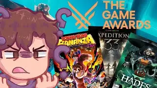 NotSouls Votes for The Game Awards 2025