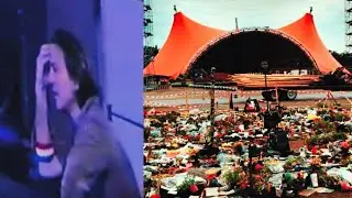 Momentos e imagens do tr&aacute;gico show do Pearl Jam no Roskilde Festival 2000