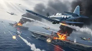 The Secret Basement That Won the Battle of Midway | How Codebreakers Destroyed Japan's Navy