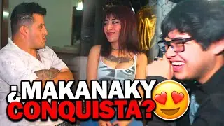 MAKANAKY INTENTA CONQUISTAR A PAU - Sacha Uzumaki