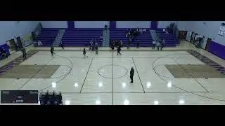 CMS vs Columbia Jr. High