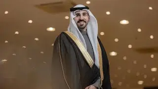 زواج الشاب بدر سالم المطيري | 4K