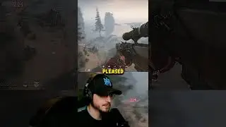 Sniper From On High 😎
