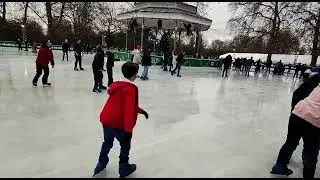 uk first winter game#funny#veryfun