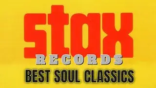 Soul Classic Stax Records